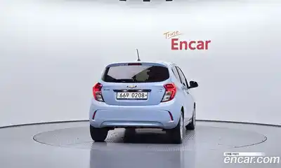 Chevrolet Spark 2015 1.0 гидро в Москве № 1234858, миниатюра 4