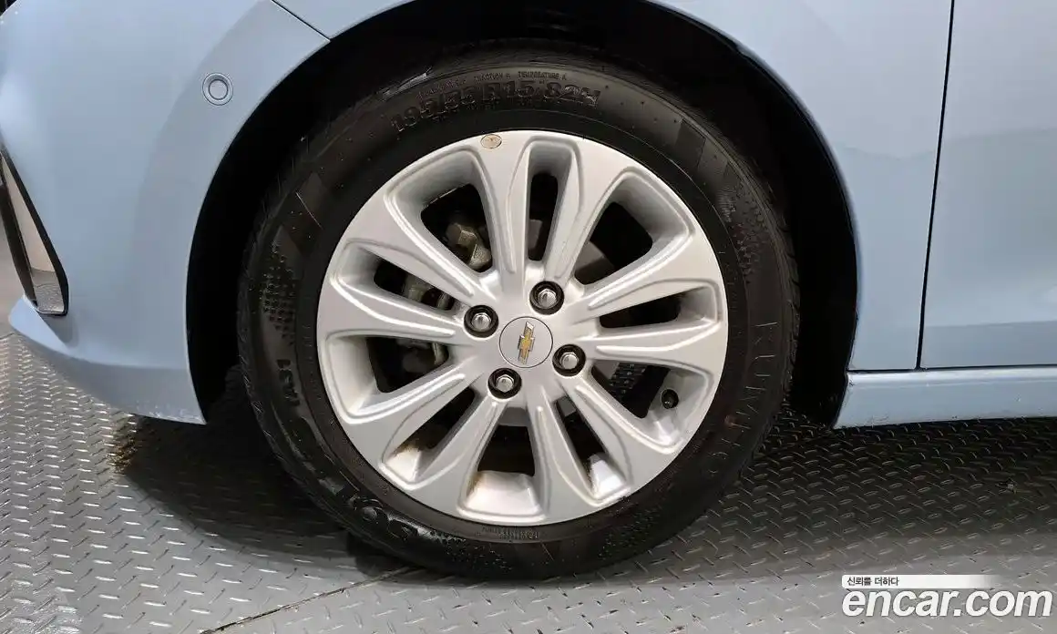 Chevrolet Spark 2015 1.0 гидро в Москве № 1234858, фото 5
