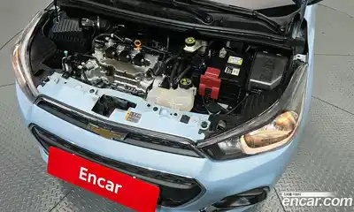 Chevrolet Spark 2015 1.0 гидро в Москве № 1234858, миниатюра 6