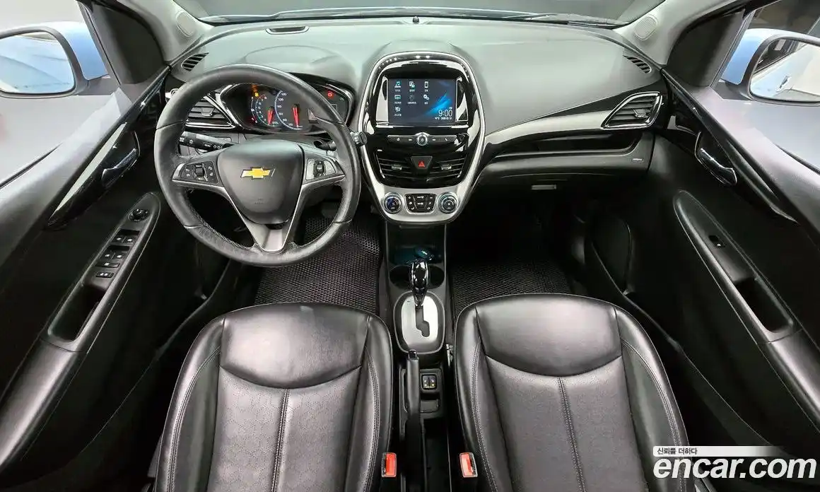 Chevrolet Spark 2015 1.0 гидро в Москве № 1234858, фото 7