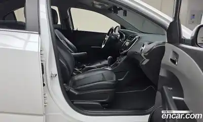 Chevrolet Aveo 2017 1.4 Автомат в Москве № 1234867, миниатюра 11