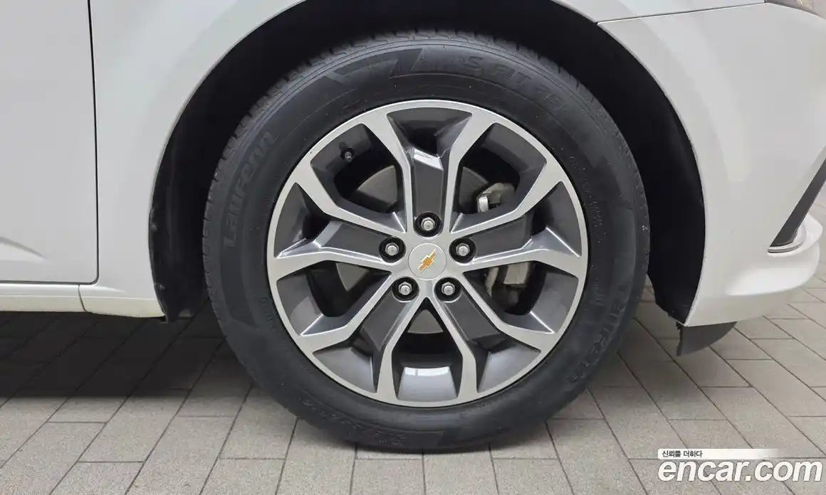 Chevrolet Aveo 2017 1.4 Автомат в Москве № 1234867, фото 5