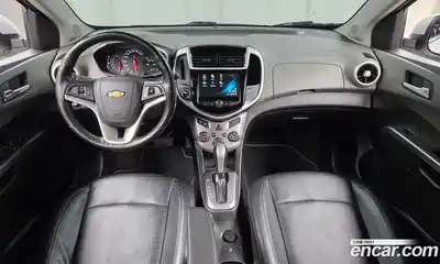 Chevrolet Aveo 2017 1.4 Автомат в Москве № 1234867, миниатюра 7