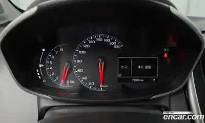 Chevrolet Aveo 2017 1.4 Автомат в Москве № 1234867, миниатюра 8