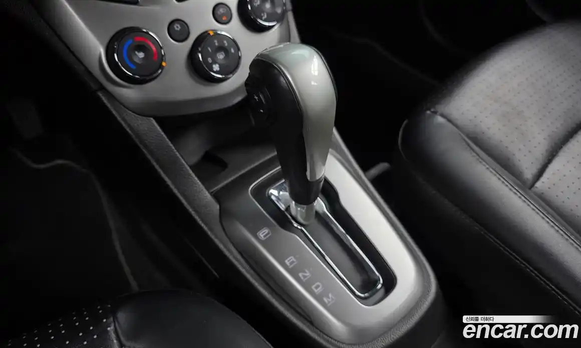 Chevrolet Aveo 2017 1.4 Автомат в Москве № 1234867, фото 9