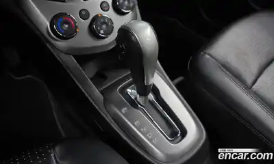 Chevrolet Aveo 2017 1.4 Автомат в Москве № 1234867, миниатюра 9
