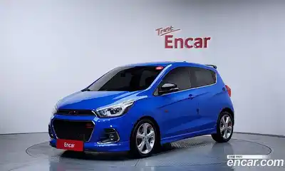 Chevrolet Spark, 2018