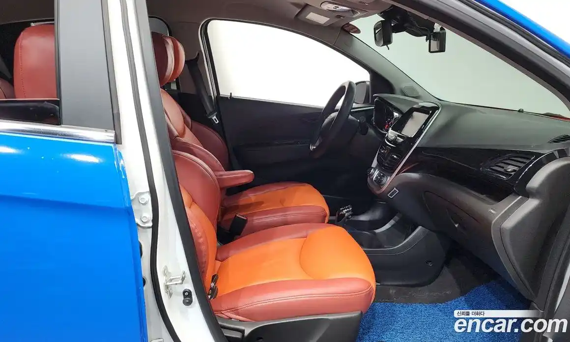 Chevrolet Spark 2018 1.0 гидро в Москве № 1234882, фото 11