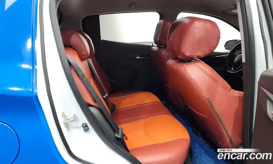 Chevrolet Spark 2018 1.0 гидро в Москве № 1234882, фото 12