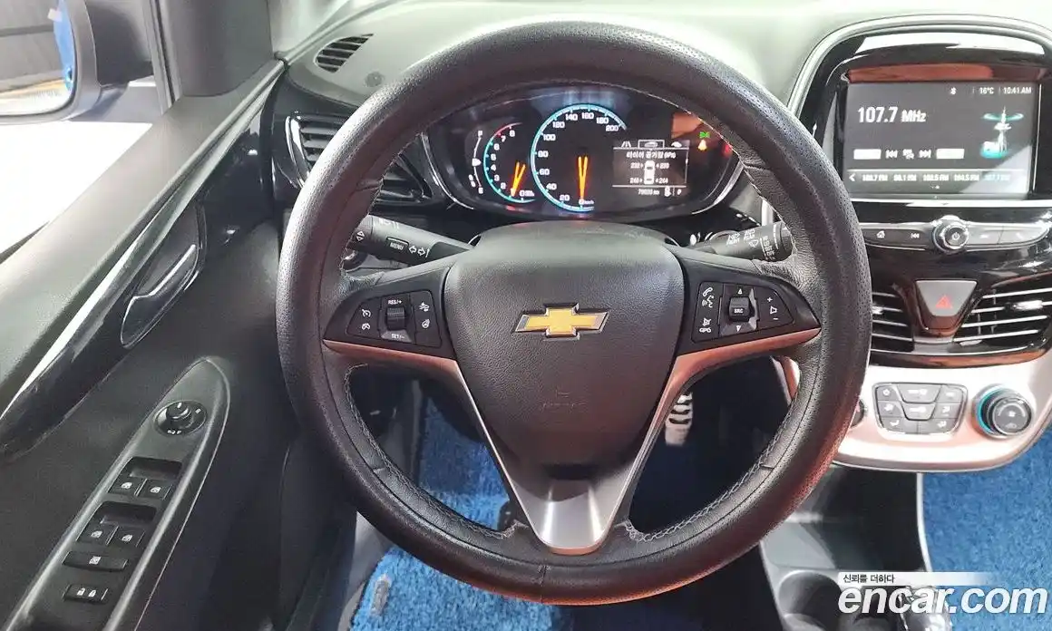 Chevrolet Spark 2018 1.0 гидро в Москве № 1234882, фото 13