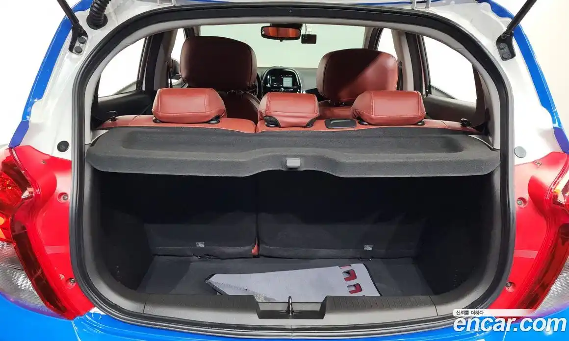 Chevrolet Spark 2018 1.0 гидро в Москве № 1234882, фото 20