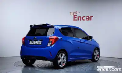 Chevrolet Spark 2018 1.0 гидро в Москве № 1234882, миниатюра 2