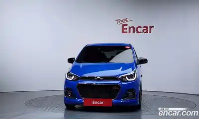 Chevrolet Spark 2018 1.0 гидро в Москве № 1234882, миниатюра 3