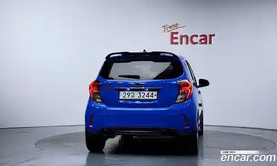 Chevrolet Spark 2018 1.0 гидро в Москве № 1234882, миниатюра 4