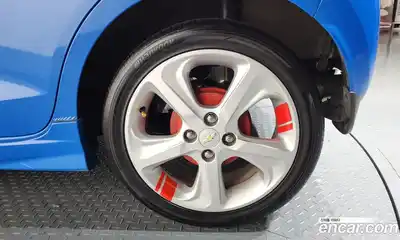 Chevrolet Spark 2018 1.0 гидро в Москве № 1234882, миниатюра 5