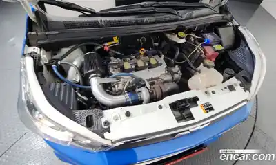 Chevrolet Spark 2018 1.0 гидро в Москве № 1234882, миниатюра 6
