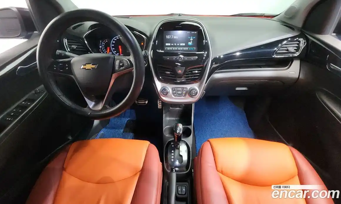 Chevrolet Spark 2018 1.0 гидро в Москве № 1234882, фото 7