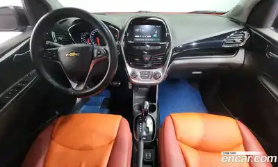 Chevrolet Spark 2018 1.0 гидро в Москве № 1234882, миниатюра 7