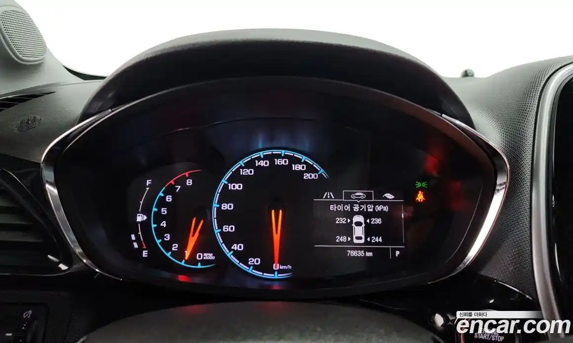 Chevrolet Spark 2018 1.0 гидро в Москве № 1234882, фото 8