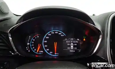 Chevrolet Spark 2018 1.0 гидро в Москве № 1234882, миниатюра 8