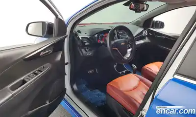 Chevrolet Spark 2018 1.0 гидро в Москве № 1234882, миниатюра 10