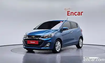 Chevrolet Spark, 2019