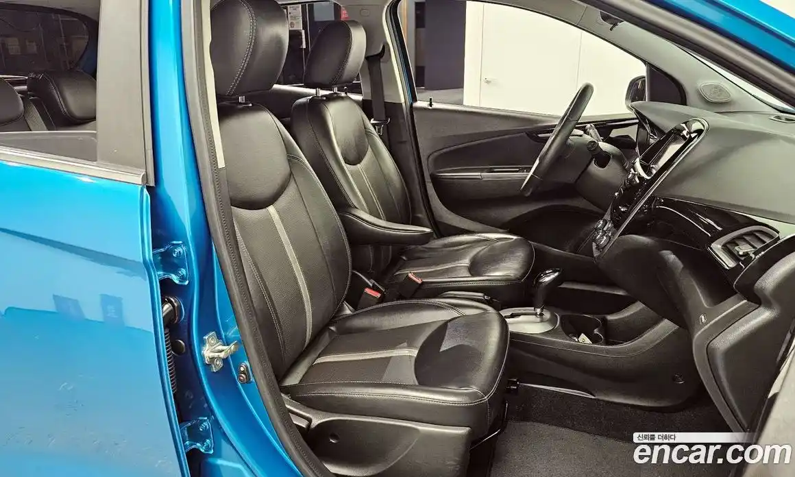 Chevrolet Spark 2019 1.0 гидро в Москве № 1234901, фото 11