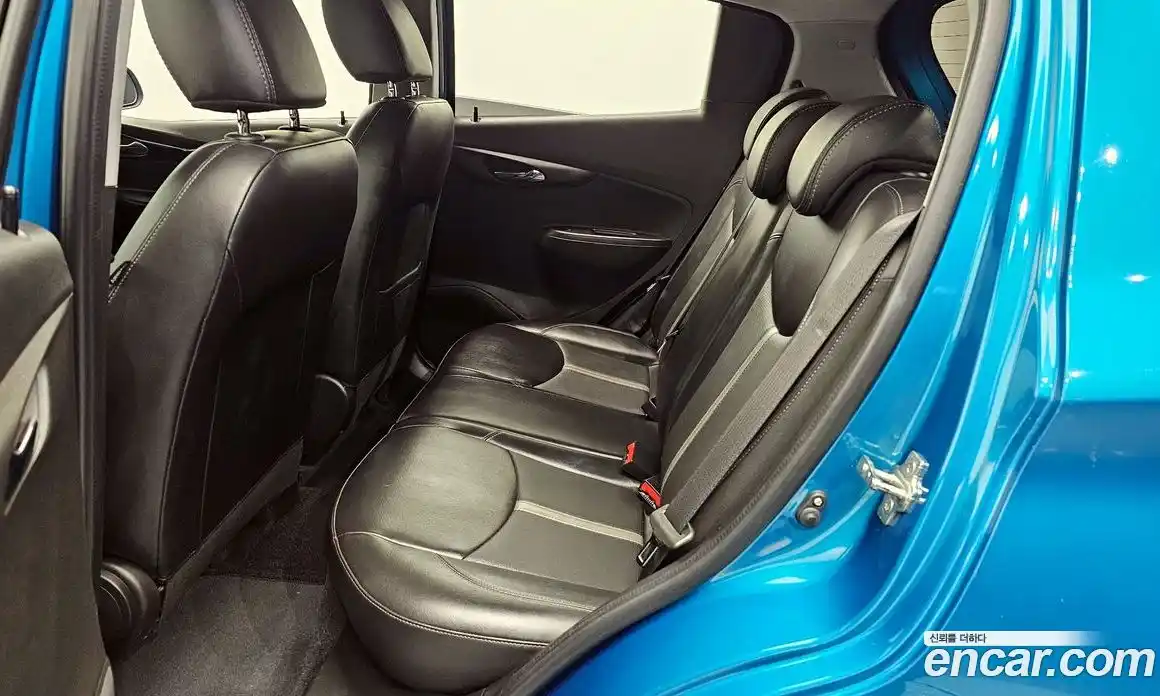 Chevrolet Spark 2019 1.0 гидро в Москве № 1234901, фото 13