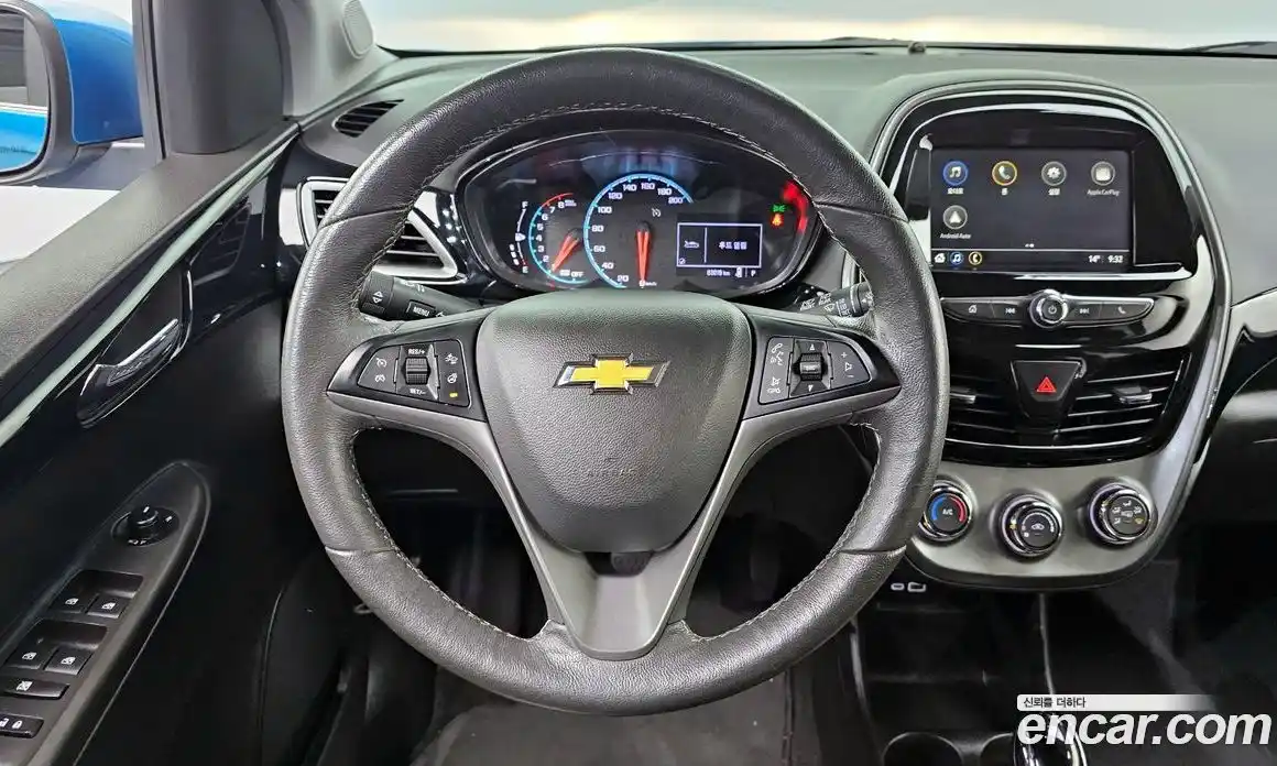 Chevrolet Spark 2019 1.0 гидро в Москве № 1234901, фото 14
