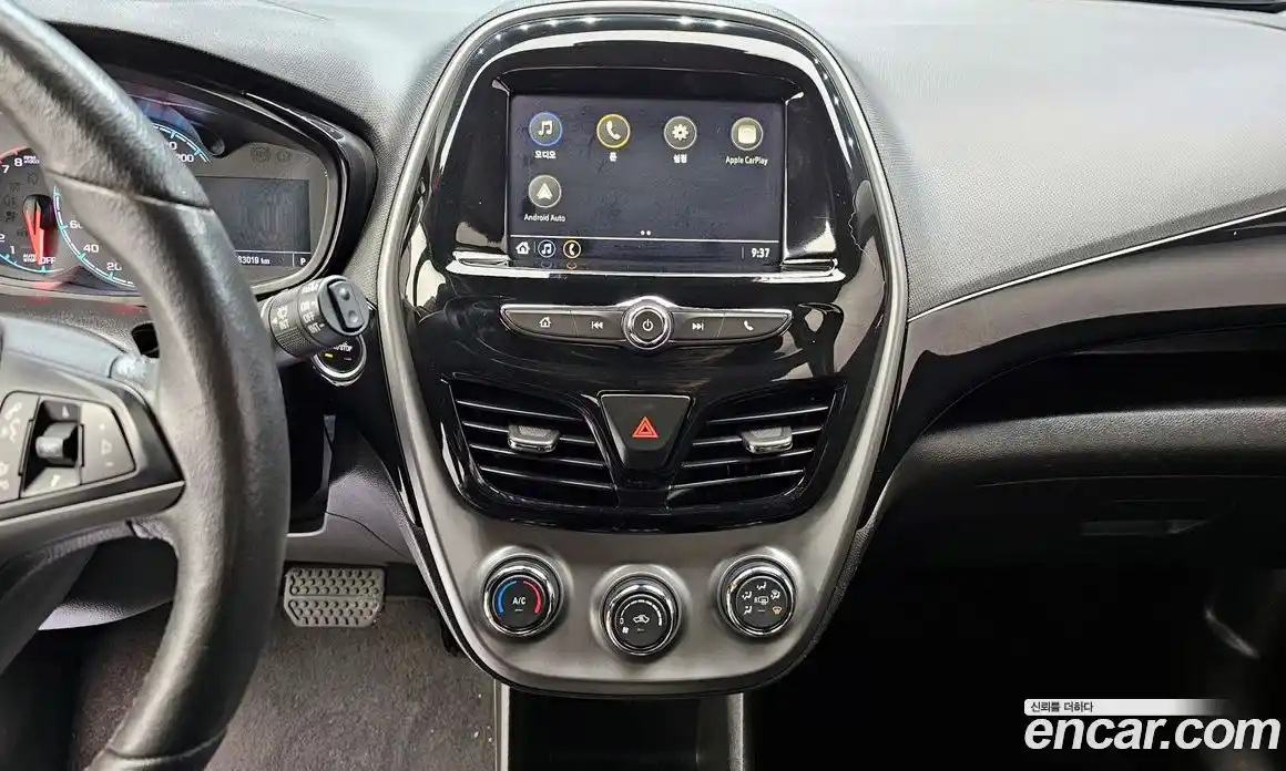 Chevrolet Spark 2019 1.0 гидро в Москве № 1234901, фото 15