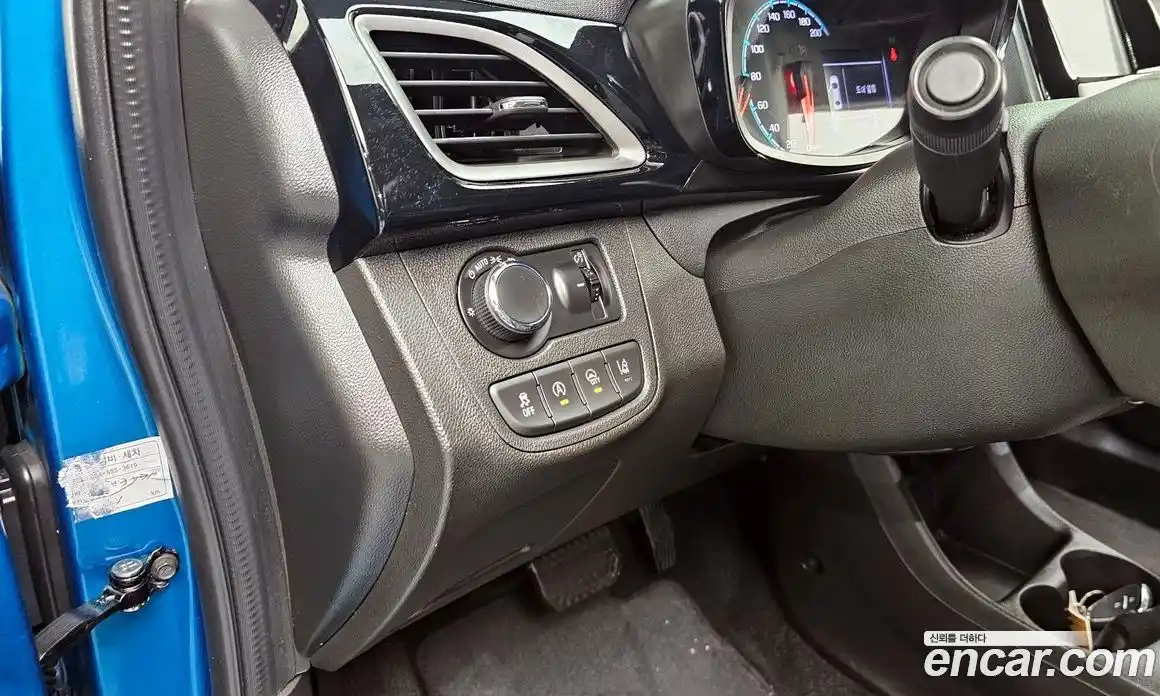 Chevrolet Spark 2019 1.0 гидро в Москве № 1234901, фото 17