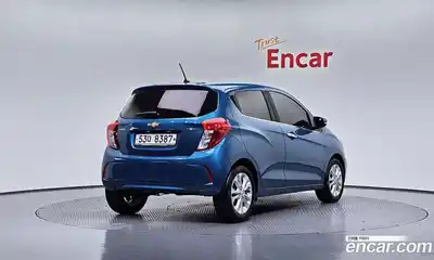 Chevrolet Spark 2019 1.0 гидро в Москве № 1234901, миниатюра 2
