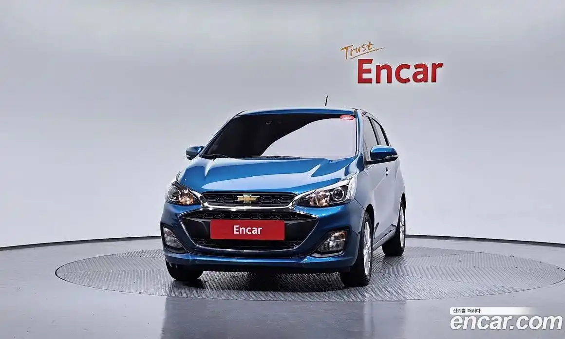Chevrolet Spark 2019 1.0 гидро в Москве № 1234901, фото 3