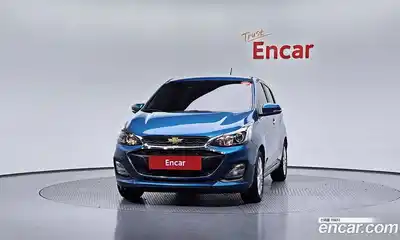 Chevrolet Spark 2019 1.0 гидро в Москве № 1234901, миниатюра 3