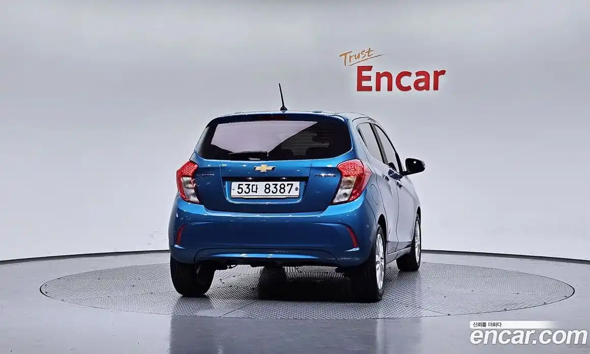 Chevrolet Spark 2019 1.0 гидро в Москве № 1234901, фото 4