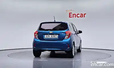 Chevrolet Spark 2019 1.0 гидро в Москве № 1234901, миниатюра 4