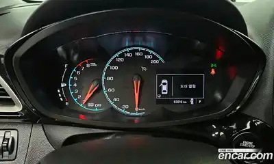 Chevrolet Spark 2019 1.0 гидро в Москве № 1234901, миниатюра 8