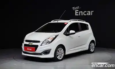 Chevrolet Spark, 2014