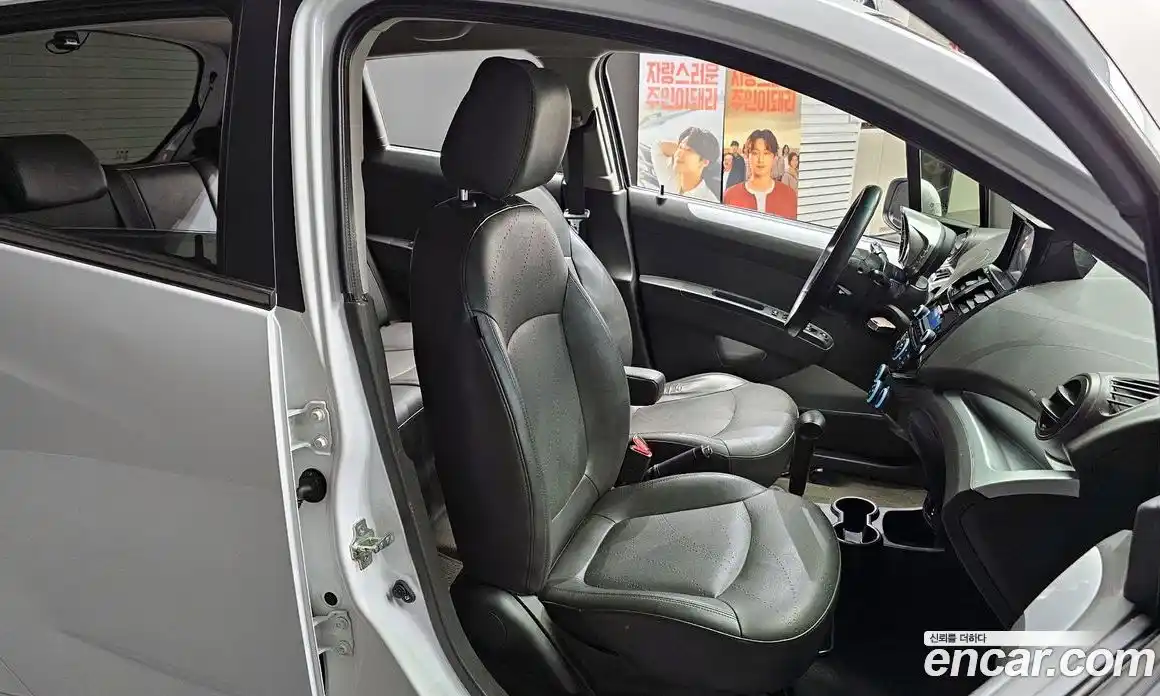 Chevrolet Spark 2014 1.0 гидро в Москве № 1234950, фото 12