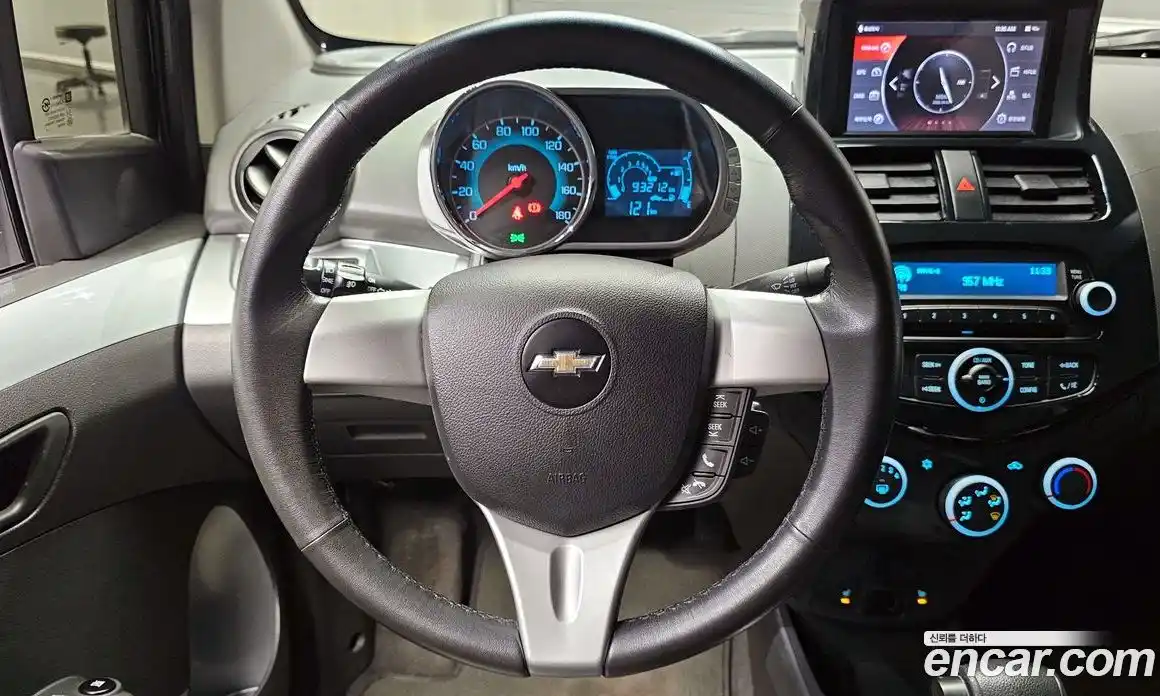 Chevrolet Spark 2014 1.0 гидро в Москве № 1234950, фото 13