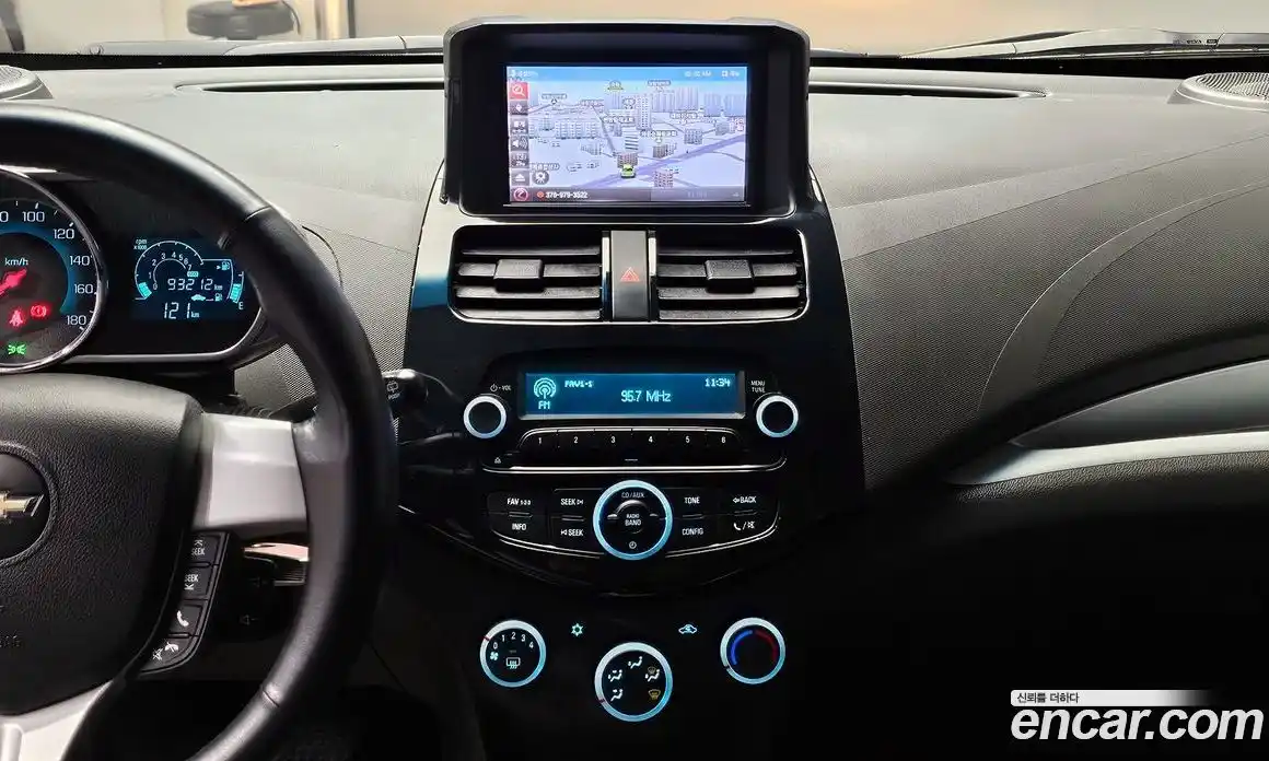 Chevrolet Spark 2014 1.0 гидро в Москве № 1234950, фото 19