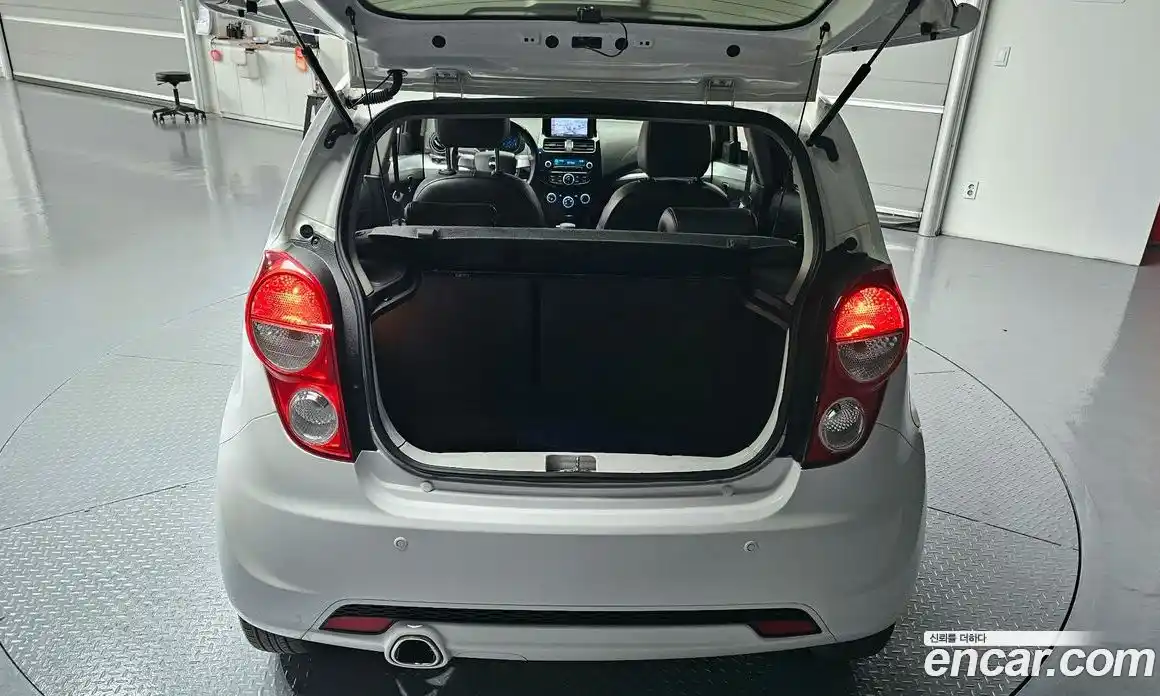 Chevrolet Spark 2014 1.0 гидро в Москве № 1234950, фото 20