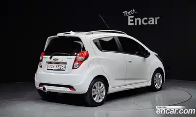 Chevrolet Spark 2014 1.0 гидро в Москве № 1234950, миниатюра 2