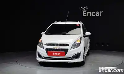 Chevrolet Spark 2014 1.0 гидро в Москве № 1234950, миниатюра 3
