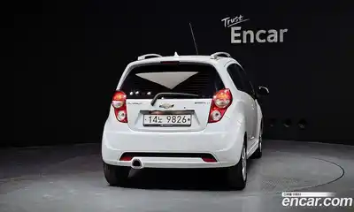 Chevrolet Spark 2014 1.0 гидро в Москве № 1234950, миниатюра 4