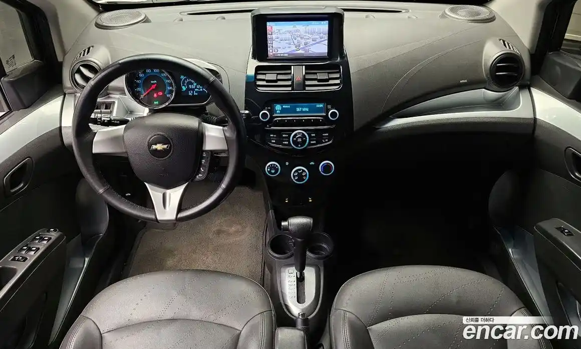 Chevrolet Spark 2014 1.0 гидро в Москве № 1234950, фото 7