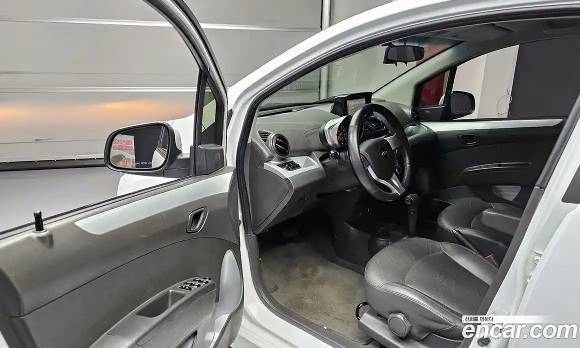 Chevrolet Spark 2014 1.0 гидро в Москве № 1234950, фото 10