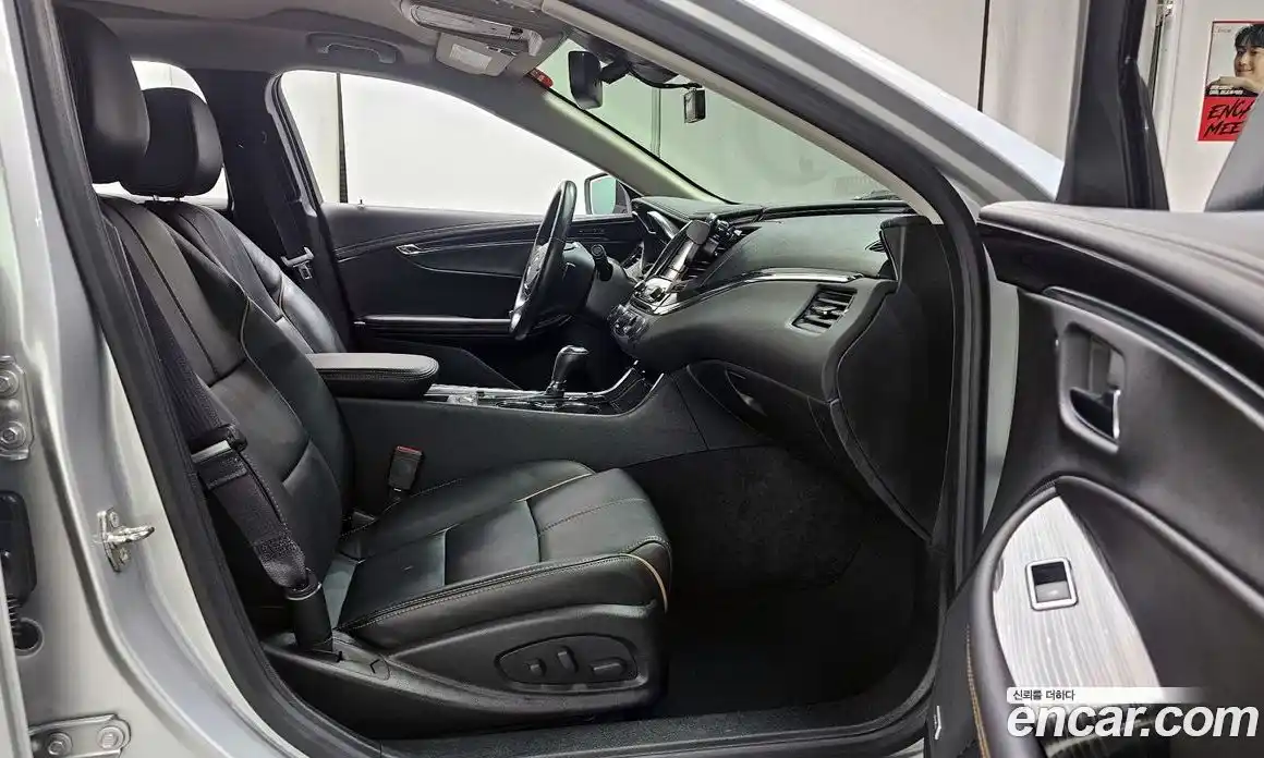 Chevrolet Impala 2016 3.6 Автомат в Москве № 1234969, фото 11