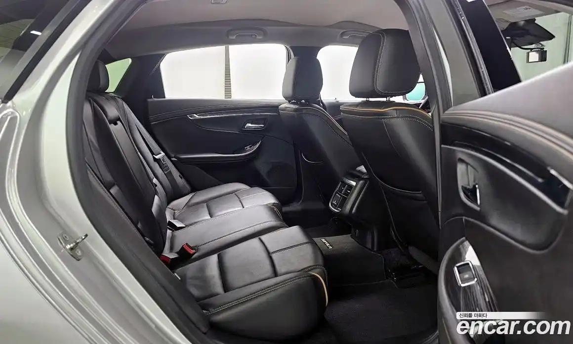 Chevrolet Impala 2016 3.6 Автомат в Москве № 1234969, фото 12