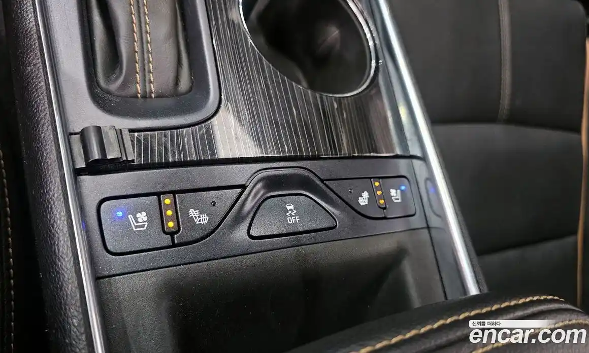 Chevrolet Impala 2016 3.6 Автомат в Москве № 1234969, фото 16